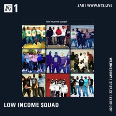 NTS Residency Show #15 (27.07.2022.)