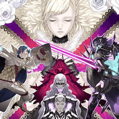 [Music] Fire Emblem Heroes (Book 3) - Final Boss Theme [Extended]