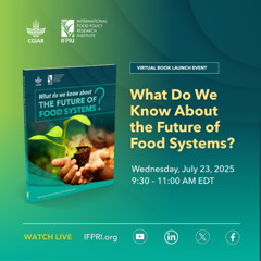 What Do We Know About the Future of Food Systems?