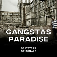 Morray Type Beat | Trap Blues Instrumental  - "Gangstas Paradise"