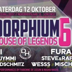 Dj Wesss @ Endorphium 6.0 (13 - 10 - 2024)