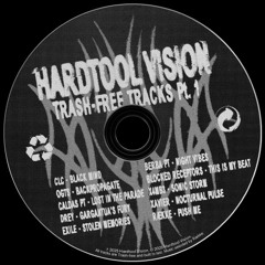 Premiere : X4MB3 - Sonic Storm (Original Mix) [HTVTF001] [FREE DOWNLOAD]