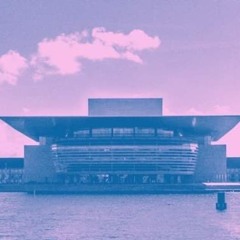 Ena Cosovic at God Goes Deep x The Copenhagen Opera House
