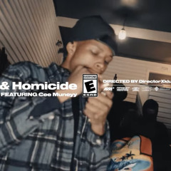 CeeMuneyy “Motion & Homicides”