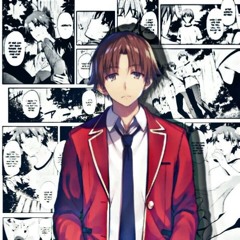 Ayanokoji x At first i cried