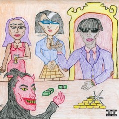 STRIPPER LUV (Prod. Ghoulavelii)