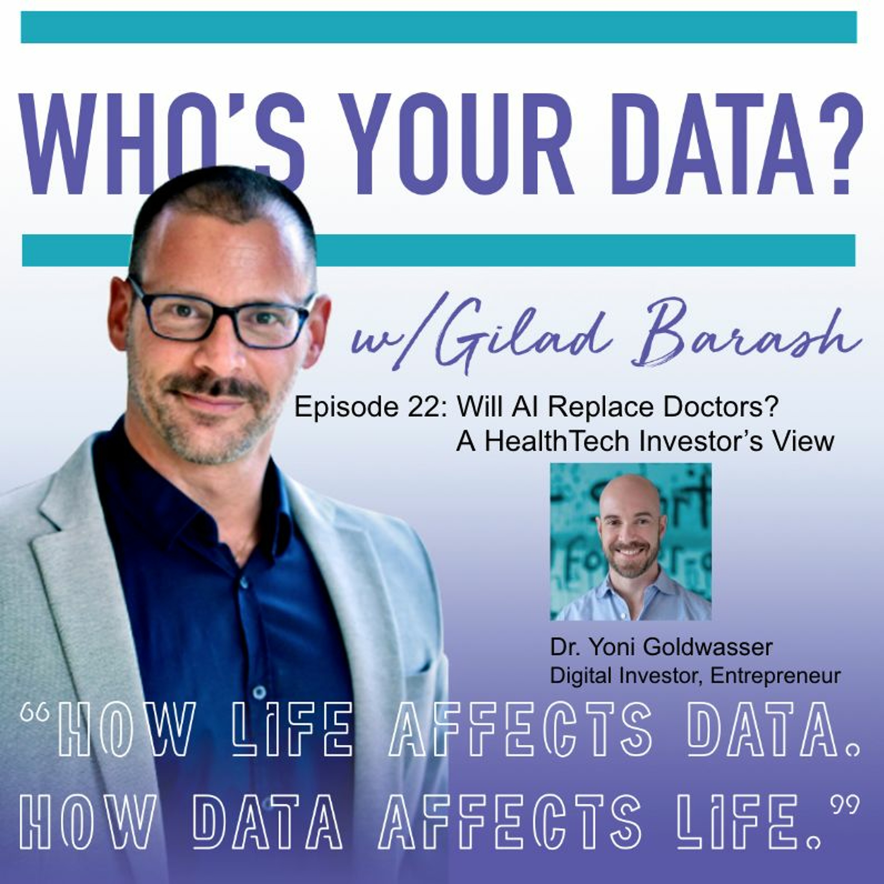 Who\'s your Data? Podcast