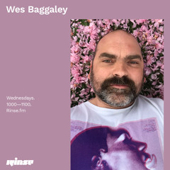 Wes Baggaley - 03 June 2020