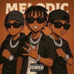 Melodic (Feat. Ibeprivate & LG6)