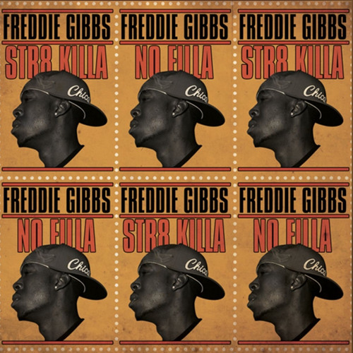 Freddie Gibbs - Serve Or Get Served (prod. by Statik Selektah)