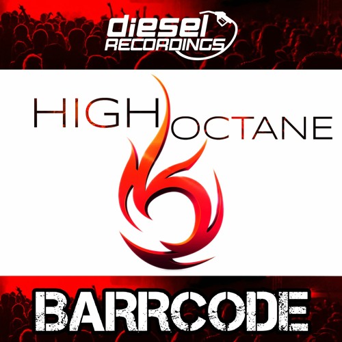 HIGH OCTANE PODCAST BY DIESEL RECORDINGS FT BARRCODE / EP 010