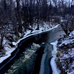 Snow On The River (Ambient Mix)