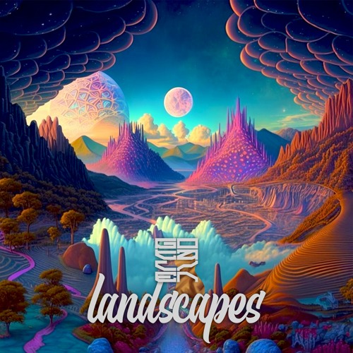 Gotalien - LANDSCAPES