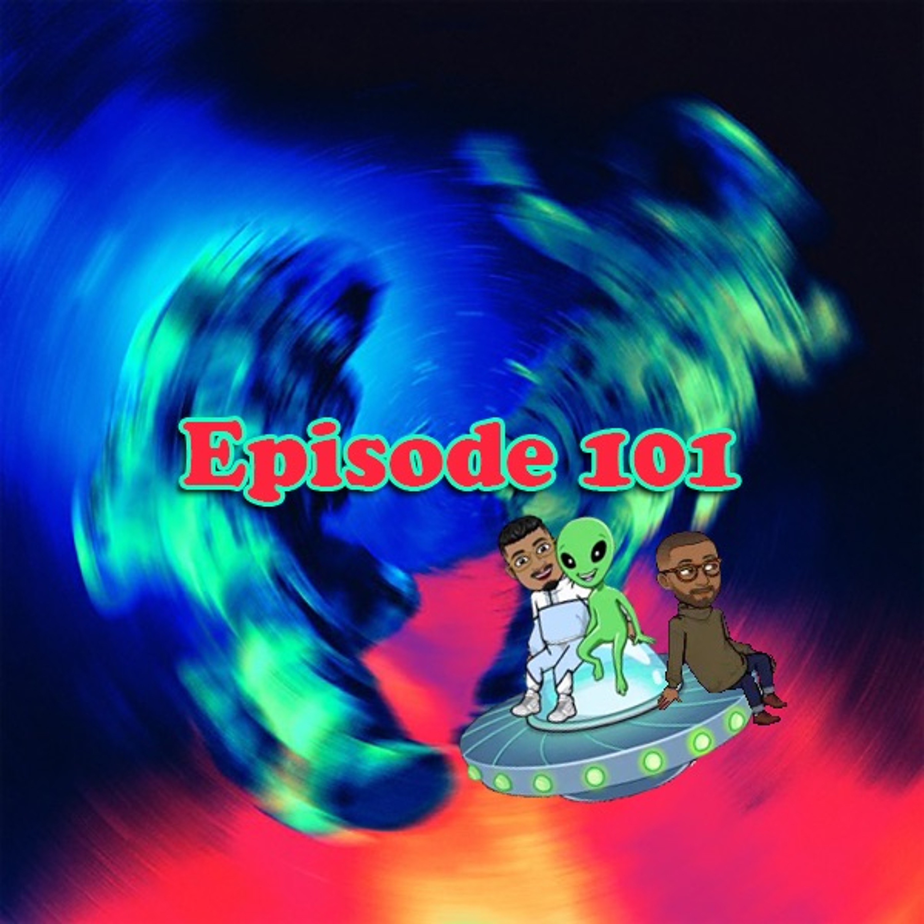 Episode 101: Dancing Nostrils thumbnail