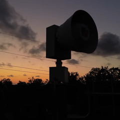 tornado sirens harmonizing
