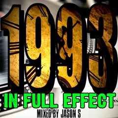 1993 In Full Effect - mixed by Jason S