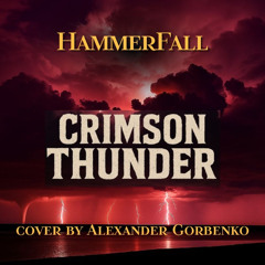 HAMMERFALL - Crimson Thunder (Cover)