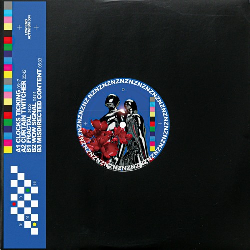 Low End Activist - Clocks Ticking