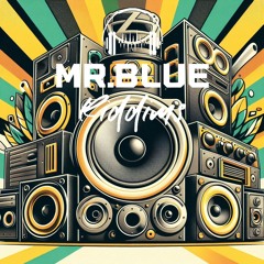 Chronic Law - 90s Mr.Blue Riddims Speakerstack Remix