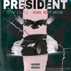 PRESIDENT