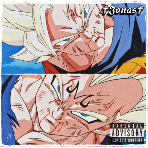 SAIYAN MENTALITY V3 Papercut x Lying From You - Linkin Park  Goku x Vegeta