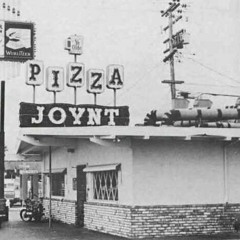 Jim Riggs- Ye Olde Pizza Joynt- January 1, 1985