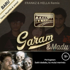 Tenxi, Naykilla & Jemsii - Garam & Madu (FRANKZ & HELLA Extended Mix)