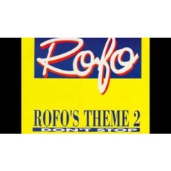 ROFO - Don't stop (House music)