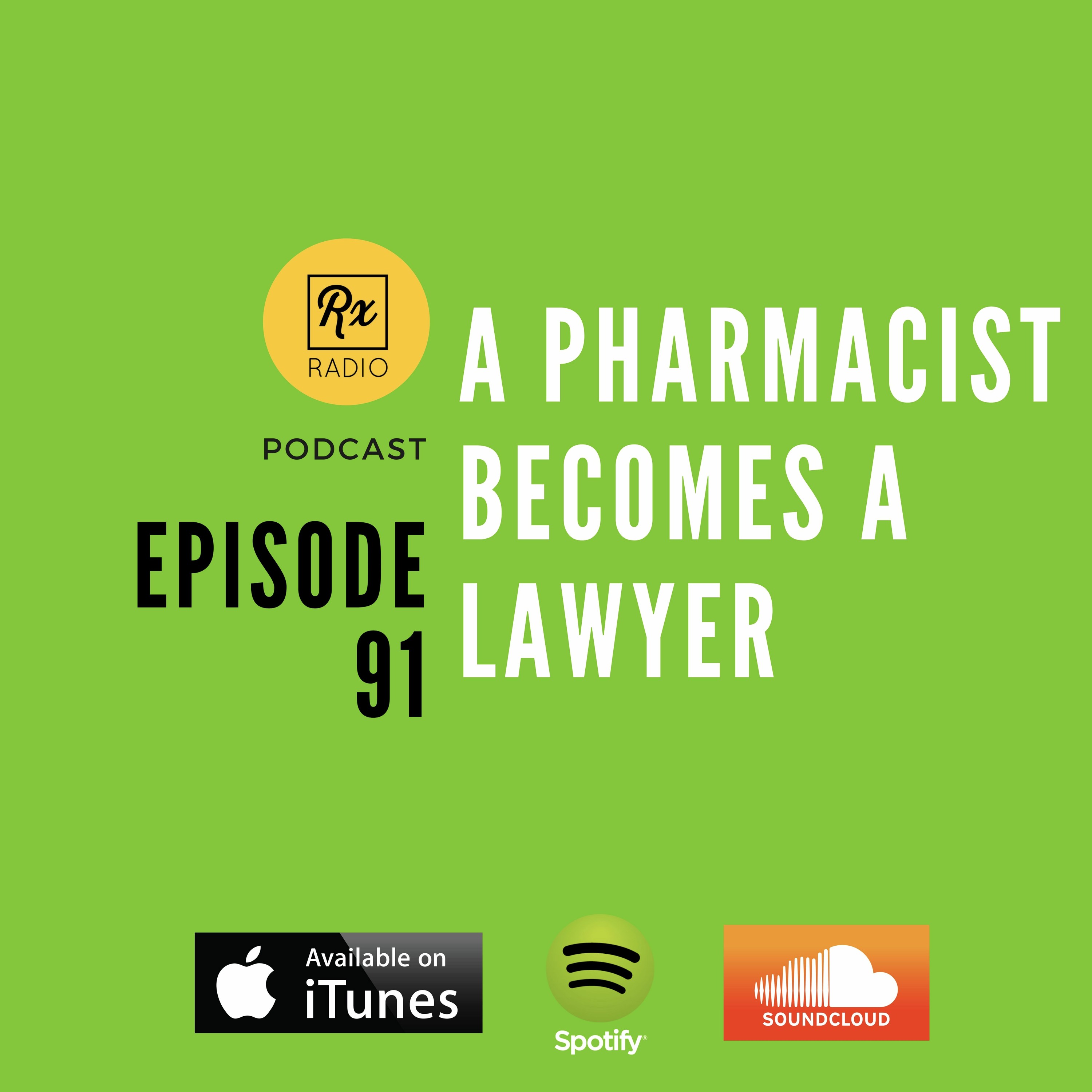 Rx Radio: Pharmacy\'s Podcast