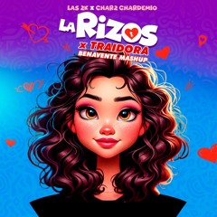 Gente De Zona, M. Anthony, Los2K - Traidora X La Rizos (Benavente Mashup 105 Bpm)