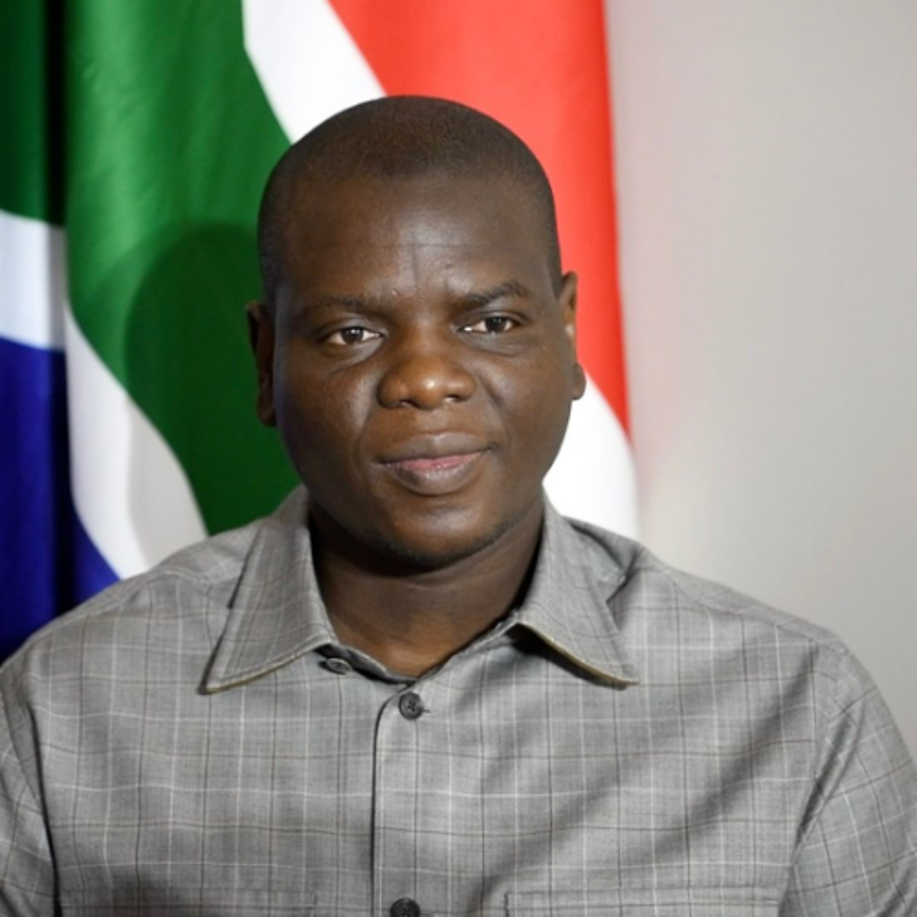 Minister Ronald Lamola AU Concluding Interview