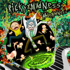 HolyMadness - Ricky & Madness OUT NOW!!