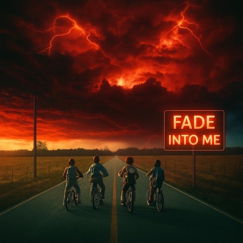 Fade into me [STRANGER THINGS TYPE BEAT]
