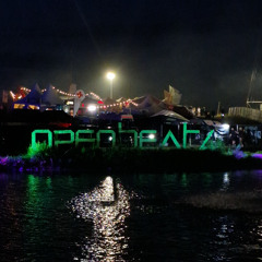Open Beatz - Dunkel war Gestern Stage