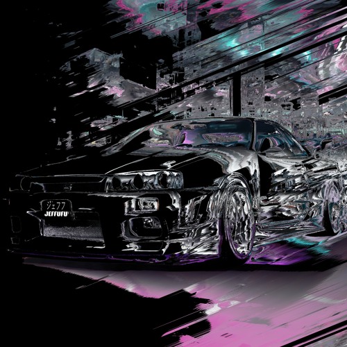 Jeffufu - Drifting Skyline