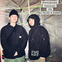 DJ CO.KR & H4RDY - Moveltraxx Sessions 035 (DJ Mix)