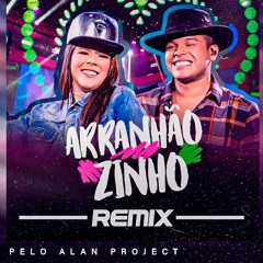 Japinha Conde Part. Tierry - Arranhãozinho - ( AlanProject ) REMIX SERTANEJO