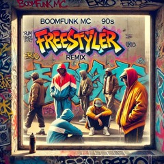 Boomfunk MC - Freestyler (ERIO DUB) ⬇️DOWNLOAD⬇️