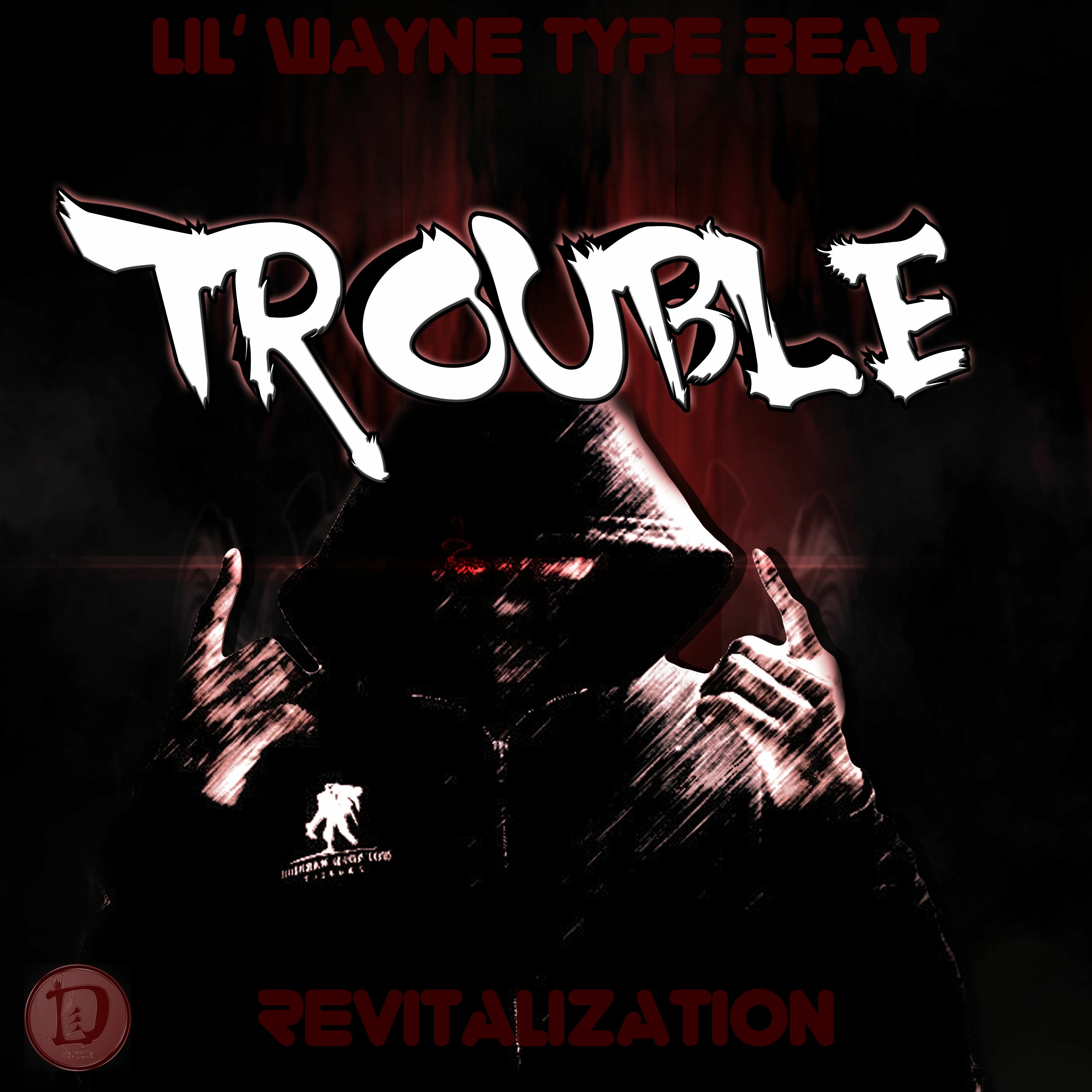 Lil' Wayne Type beat | "Trouble" episode artwork