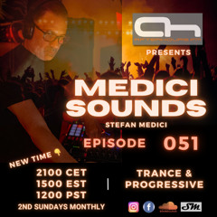 After Hours FM 051 Show Trance Medici Sounds