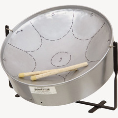 The Steel Drums Song (For Adults)
