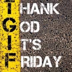 TGIF Mix Show Ep. 5//Carolina Storm Radio