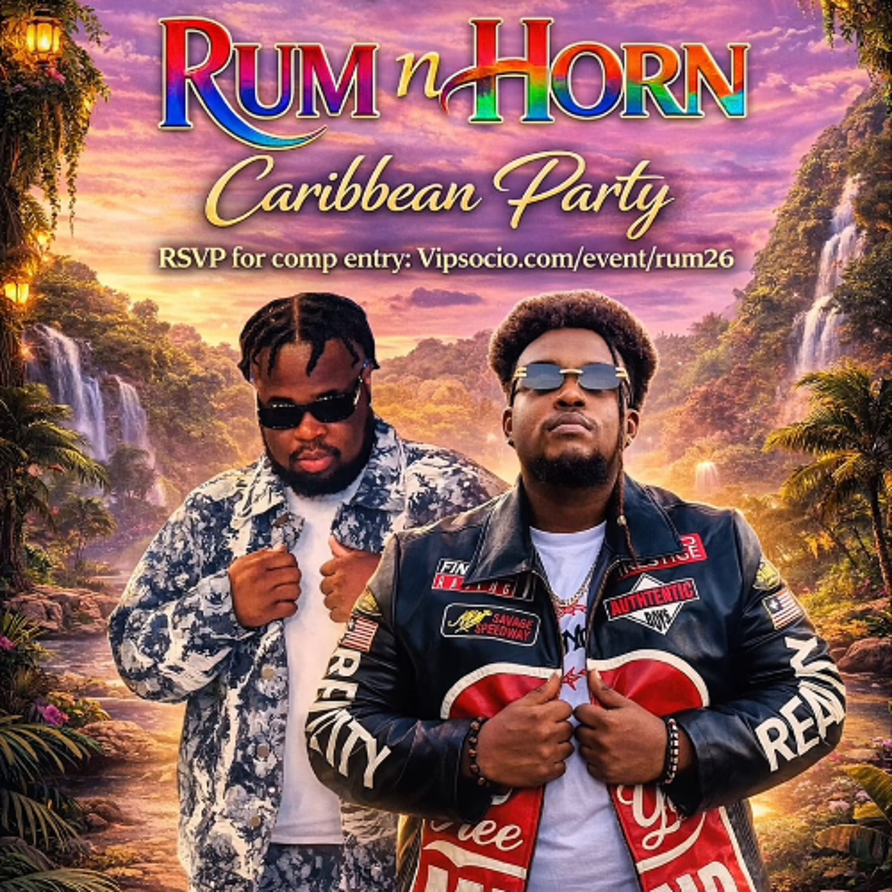 THIRD BASE INTERNATIONAL X BIG BOY ALLEN | LIVE @ RUM N HORN 2026 HTX episode artwork