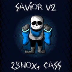 Savior v2 (feat. Cass, Rythmspade)