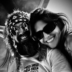 Outdoor Party.. Mentalist vs Meg Beg