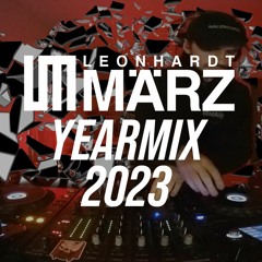 🔥 Leonhardt März: Yearmix 2023 | Dark, Raw, Hypnotic, Groove & Hard Techno 🔥