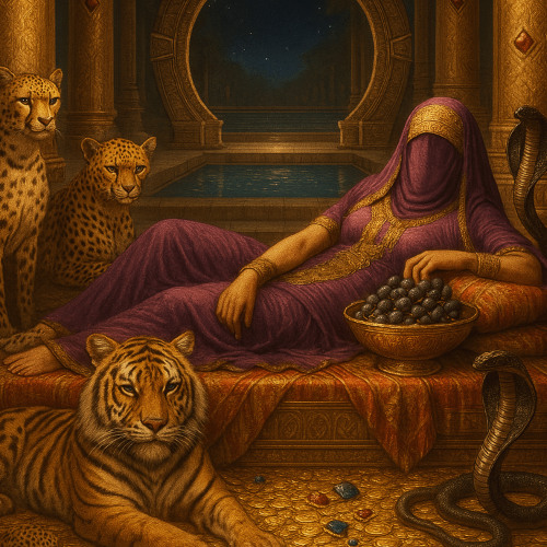 AL QWALEB - COLUMNS