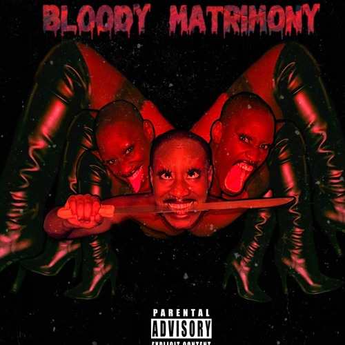 Bloody Matrimony-EP