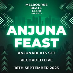 Josh Ames b2b Ben Croft Live @ Anjunafeast 16/09/2023