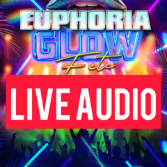 Live Audio Euphoria - Dj Swoll Iron Heart Sound  Inspecta - 2025 Glow Fete